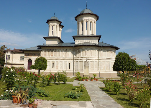 Biserica Târgului
