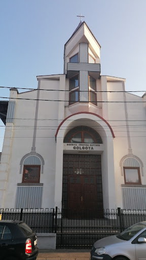 Biserica Crestină Baptistă Golgota Târgoviște