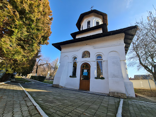 Biserica "Tăierea Capului Sfântului Ioan Botezătorul"