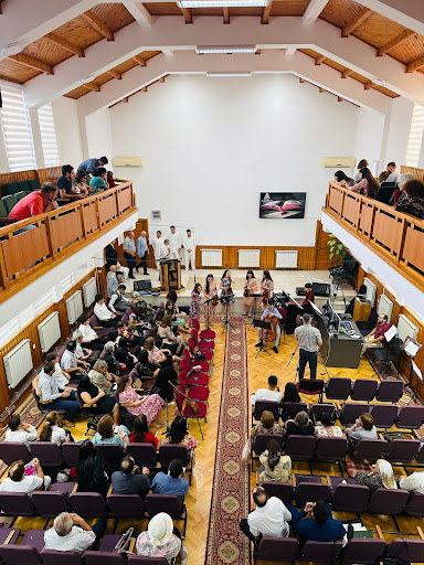 Biserica Adventistă de Ziua a 7-a Speranța Târgoviște