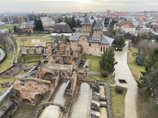 Curtea Domnească din Târgoviște