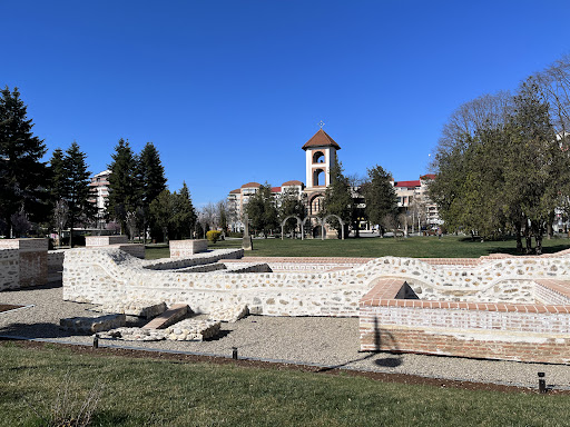Ruinele Vechii Mitropolii a Țării Românești