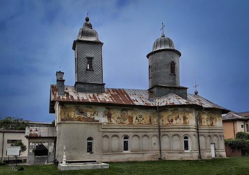Biserica Sf Nicolae Simuleasa