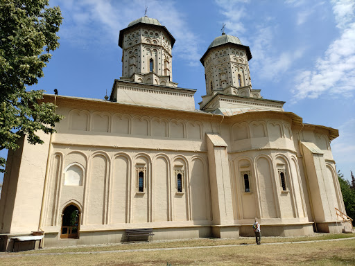 Mănăstirea Stelea
