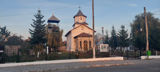 Biserica Sfântul Dumitru Buzinca
