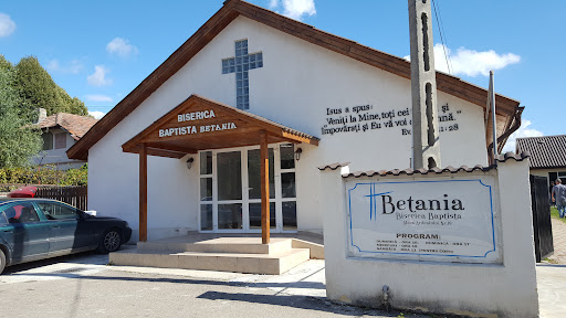 Biserica Baptistă Betania