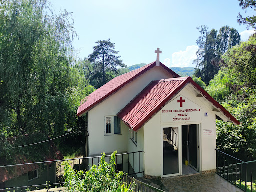 Biserica penticostala Emanuel Pucioasa