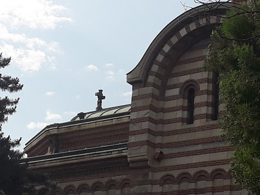 Catedrala Mitropolitană „Sfântul Mare Mucenic Dimitrie”