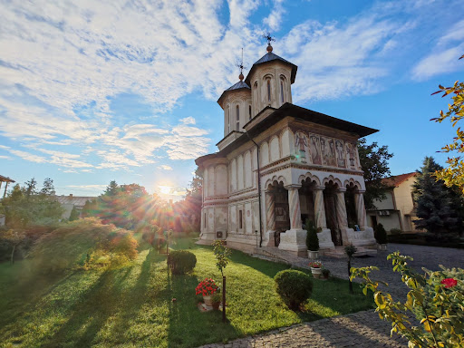 Biserica Sfântul Nicolae Amaradia
