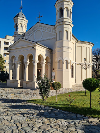 Biserica Toți Sfinții - Hagi Enuș
