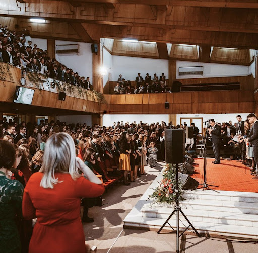 Biserica Adventistă Craiova 1
