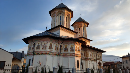 Biserica Sfântul Nicolae - Dorobănția