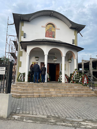 Biserica Sfântul Nicodim