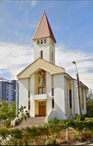Biserica Greco-Catolică Buna Vestire