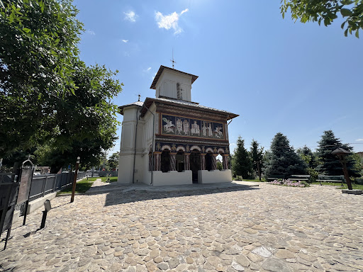 Biserica Sfântul Nicolae Ungureni