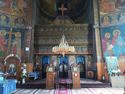 Biserica Sfântul Dimitrie Izvorâtorul de Mir