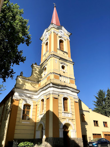 Biserica Romano-Catolică