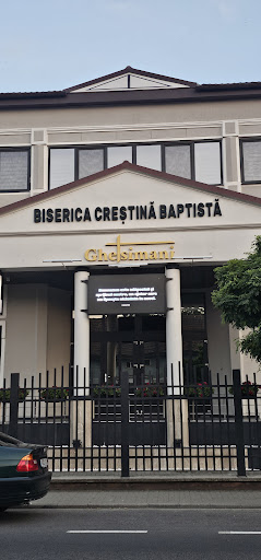 Biserica Baptistă Ghetsimani