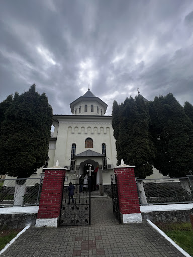 Biserica Pogorârea Sfântului Duh