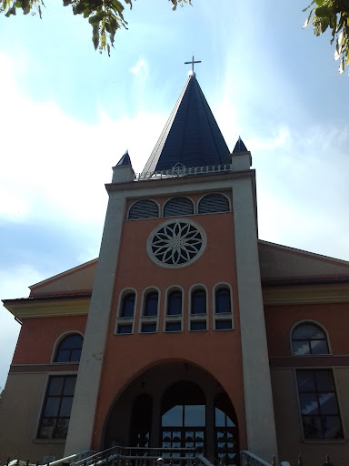 Biserica Sfântul Pius din Pietrelcina