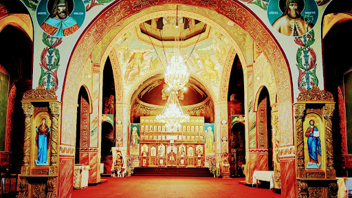 Biserica Sfânta Maria