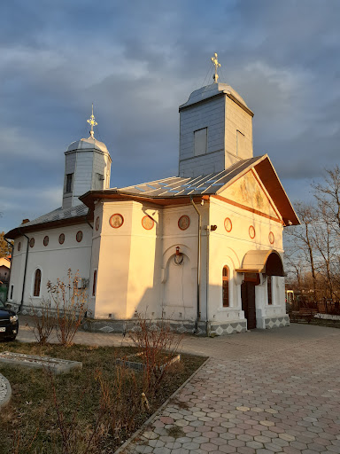 Biserica Sfânta Treime