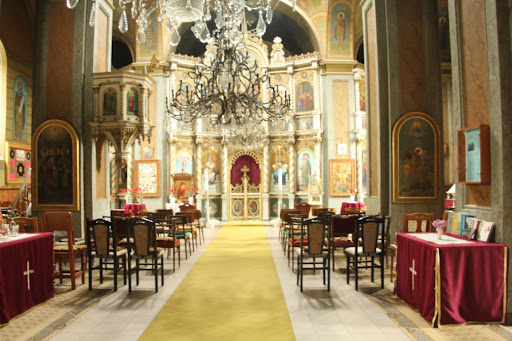 Biserica Izvorul Tămăduirii