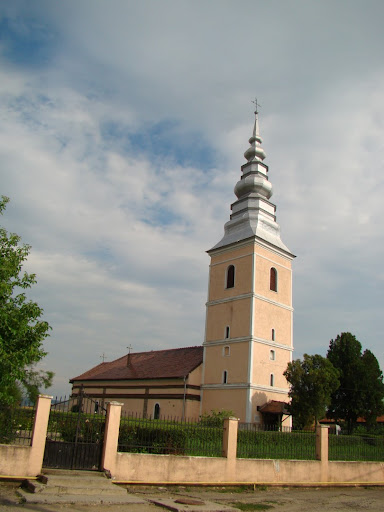 Biserica Sfânta Treime Maieri II