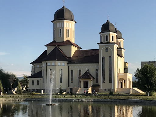 Catedrala Ortodoxă Sfinții Apostoli Petru și Pavel - Sebeş