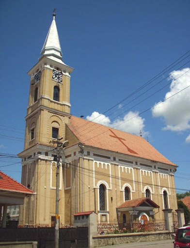 Biserica Greco Catolică Învierea Domnului