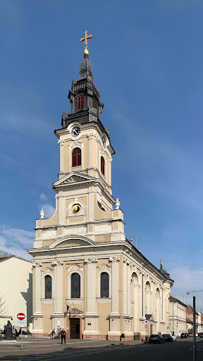 Biserica Cu Luna „Schimbarea la Faţă”