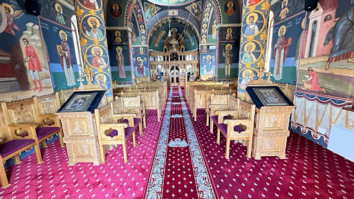Biserica Sf. Ioan Evanghelistul Sebeș VII