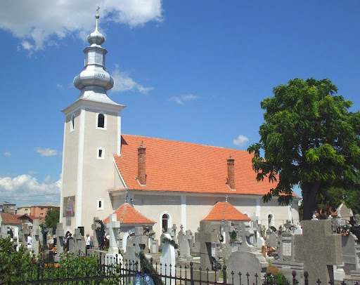 Biserica Romano Catolică ”Adormirea Maicii Domnului”