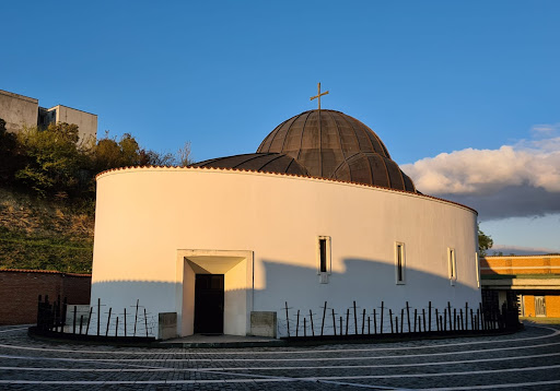 Schitul Inaltarea Sfintei Cruci-Aiud