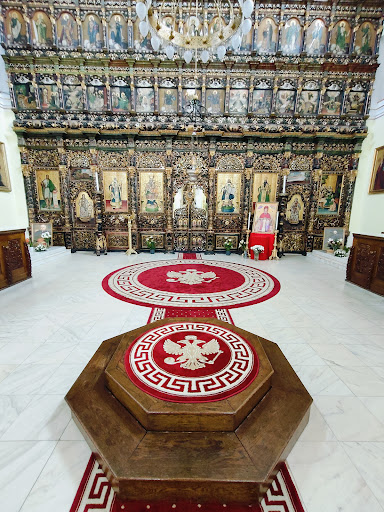 Biserica greco-catolica "Sf. Apostol Andrei si Fericitul Episcop Ioan Suciu"