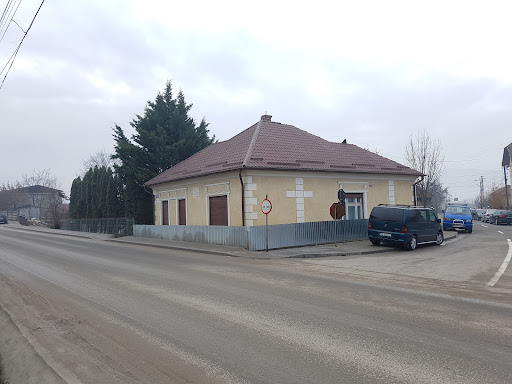 Biserica Baptistă Maghiară
