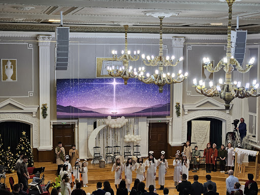 Biserica Creștină Baptistă „Speranța”