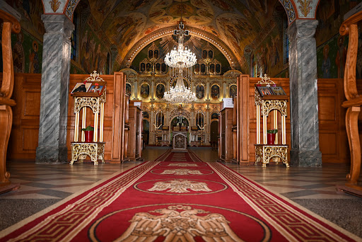 Biserica Ortodoxă „Sf. M. Mucenic Gheorghe”