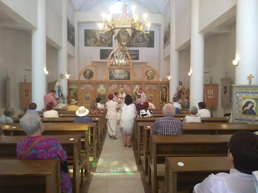 Biserica Greco-Catolică Naşterea Sfintei Fecioare Maria