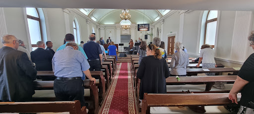 Biserica Creștină Baptistă Betania