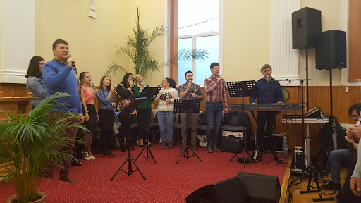 Biserica Creștină Baptistă Harul