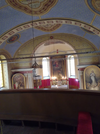 Biserica Romano-Catolică Ineu
