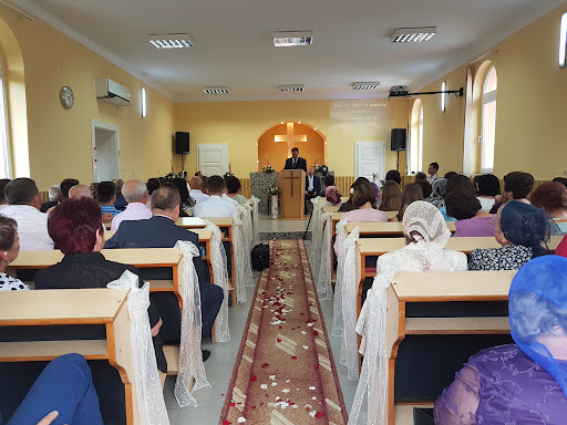 Biserica Creştină Baptistă Biruința