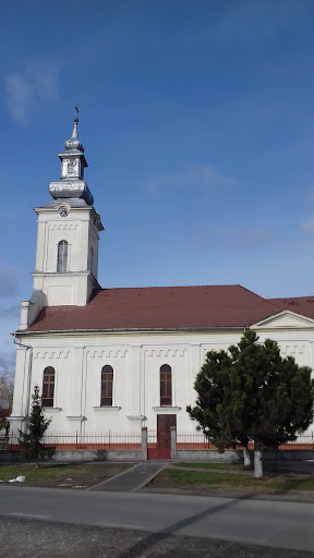 Biserica Ortodoxă Comlăuș
