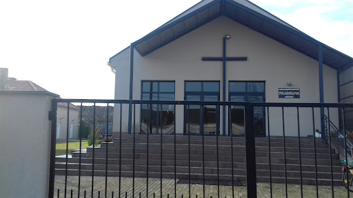 Biserica Penticostală Creştină Filadelfia Sântana