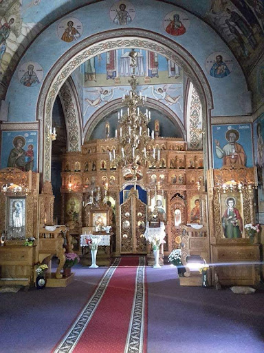 Capela Sfântul Mucenic Pantelimon