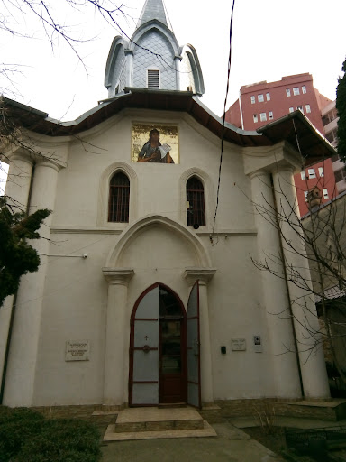 Biserica Armenească „Sfântul Ioan Botezătorul”