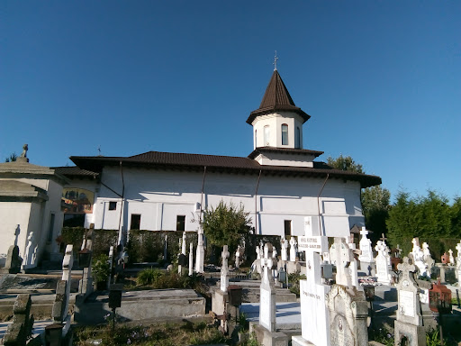 Biserica „Tuturor Sfinților”, Parohia Găvana I