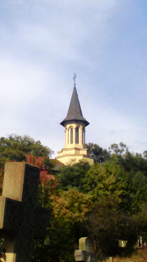 Biserica "Flămânda"