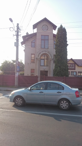 Biserica Evanghelică Română